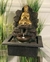 Imagen de Fuente de agua con Buda 26 cm