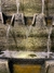Cascada de agua gigante 140 cm de alto - exclusiva - para exterior en internet