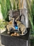 Fuente de agua elefante Feng Shui 25 cm