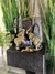 Fuente de agua elefante Feng Shui 25 cm