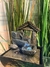 Imagen de Fuente de agua Zen casita Feng Shui 19 cm
