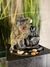 Fuente de agua elefante Feng Shui 25 cm - Luz led - tienda online