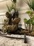 Fuente con Buda Feng Shui + Jardín Zen 29 cm de alto - comprar online