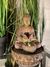 Fuente de agua Buda 27 cm de altura - comprar online