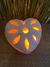 Lámpara de Sal con Diseño de Corazón - 11 cm - comprar online