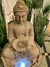 Fuente de agua Buda gigante 90 cm de alto - Exclusiva - comprar online