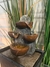 Imagen de Fuente de Agua Feng Shui 21 cm con Esfera de Vidrio