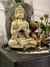 Fuente con Buda Feng Shui + Jardín Zen 29 cm de alto en internet