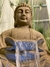 Imagen de Fuente de agua Buda gigante 90 cm de alto - Exclusiva