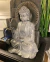 Fuente de agua Feng Shui con Buda 40 cm Diseño Minimalista en internet
