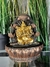 Fuente de agua Feng Shui Ganesha 30 cm de alto - Base redonda - comprar online