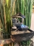 Fuente de agua Zen casita Feng Shui 19 cm - comprar online