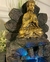 Fuente de agua con Buda 26 cm en internet