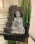Fuente de agua Feng Shui con Buda 40 cm Diseño Minimalista - comprar online