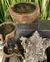 Fuente de agua Feng Shui Ganesha 26 cm de altura