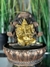 Fuente de agua Feng Shui Ganesha 30 cm de alto - Base redonda