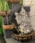 Imagen de Fuente de agua Feng Shui Ganesha 26 cm de altura