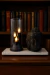 Combo Deco Zen · Buda de Cerámica, Vela LED y Bandeja de Marmolina - comprar online