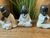 Set de 3 Budas Bebés 14 cm - comprar online