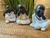 Set de 3 Budas Bebés 10 cm