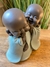Duo Buda Felices 11 cm - Alma Regalos
