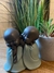 Imagen de Duo Buda Felices 11 cm