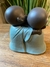 Duo Buda Felices 11 cm - comprar online