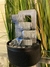 Fuente de Agua Feng Shui de 25 cm con Luz LED - Exclusiva por tiempo limitado - comprar online
