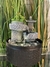 Fuente de Agua Feng Shui estilo jardín zen de 21 cm con Luz LED - Exclusiva por tiempo limitado - comprar online