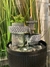 Fuente de Agua Feng Shui estilo jardín zen de 21 cm con Luz LED - Exclusiva por tiempo limitado en internet
