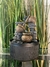 Fuente de Agua Feng Shui 23 cm con Luz LED - Exclusiva por tiempo limitado en internet