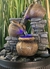 Fuente de Agua Feng Shui 23 cm con Luz LED - Exclusiva por tiempo limitado - comprar online