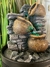 Fuente de Agua Feng Shui 23 cm con Luz LED - Exclusiva por tiempo limitado - tienda online