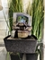 Fuente de agua Feng Shui con esfera de vidrio 26 cm - Gran caudal de agua en internet