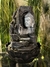 Cascada Feng Shui con Buda 40 cm - Gran caudal de agua