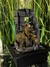 Fuente de agua Elefante Feng Shui 32 cm - Simula Roca en internet