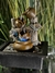 Fuente de agua Feng Shui 26 cm gran caudal de agua - Exclusiva en internet