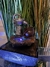 Fuente de Agua Feng Shui mini aljibe con luz multicolor 18 cm - comprar online