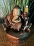 Cascada de Humo con Niño Buda + Caja de Incienso Gratis - 13 cm de altura - tienda online