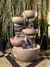 Imagen de Cascada de agua Feng Shui - Mucho caudal de agua - Apta interior o exterior - 55 cm