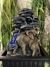 Cascada de agua Elefantes Feng Shui - Gran caudal de agua - 40 cm - Simula roca en internet