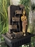 Cascada Feng Shui con Buda 40 cm - Gran caudal de agua