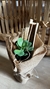 Cactus y Suculenta Artificial con Troncos Naturales - 20 cm x 10 cm - comprar online