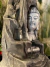 Cascada Feng Shui con Buda 40 cm - Gran caudal de agua - Alma Regalos