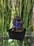 Fuente de Agua Feng Shui 18 cm simula piedra luz multicolor en internet