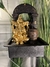 Fuente de agua Feng Shui Ganesha 38 cm - Caida en vasijas + efecto lluvia - comprar online