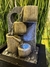 Fuente de agua Feng Shui 20 cm - Ideal para cualquier espacio - Diseño minimalista - Alma Regalos
