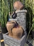 Cascada de agua Feng Shui - Mucho caudal de agua - Apta interior o exterior - 62 cm - tienda online