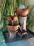 Imagen de Fuente de agua Feng Shui con Esfera de Vidrio 27 cm