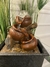 Fuente de Agua Feng Shui 19 cm con Esfera de Vidrio - tienda online